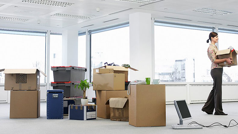 Ofis Taşımacılığı